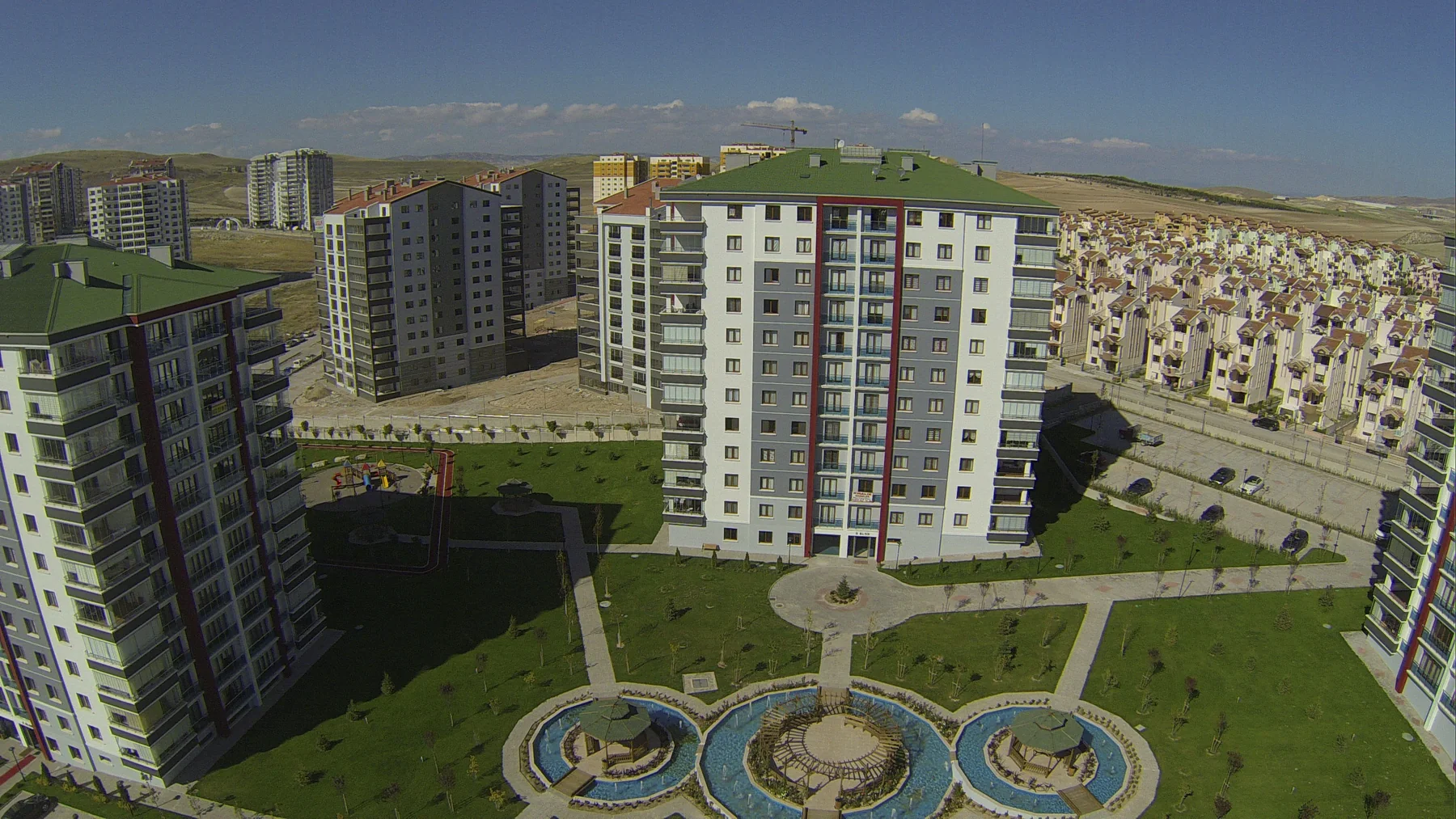 Sermina Life Konutları — proje arşivi 1