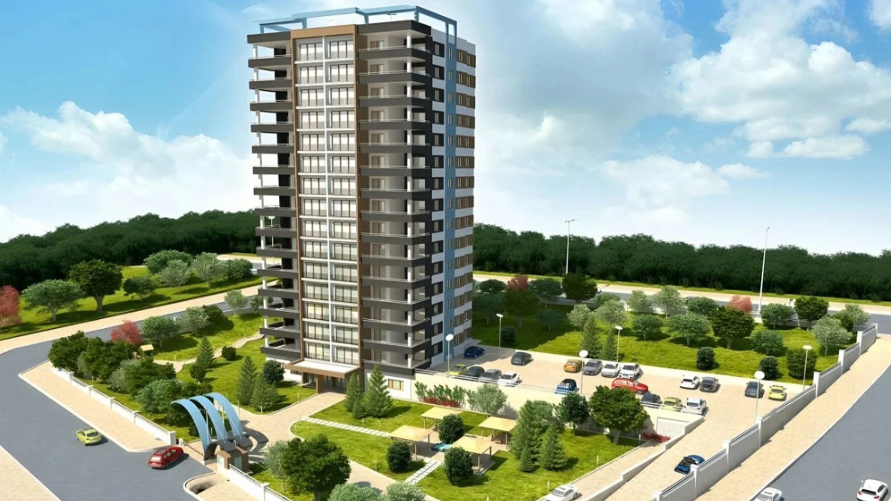 Eranova 1 Konutları