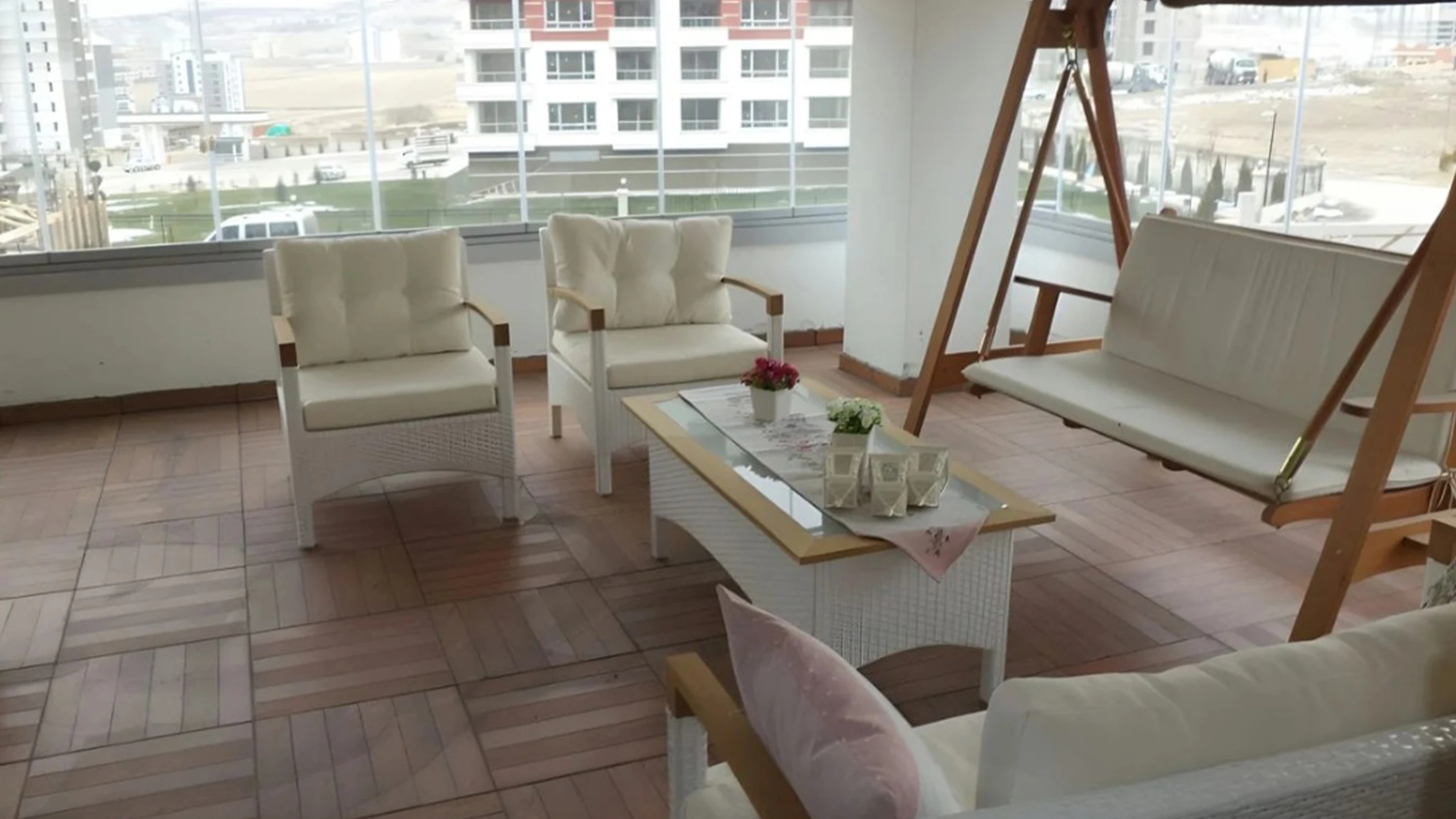 Eranova 1 Konutları