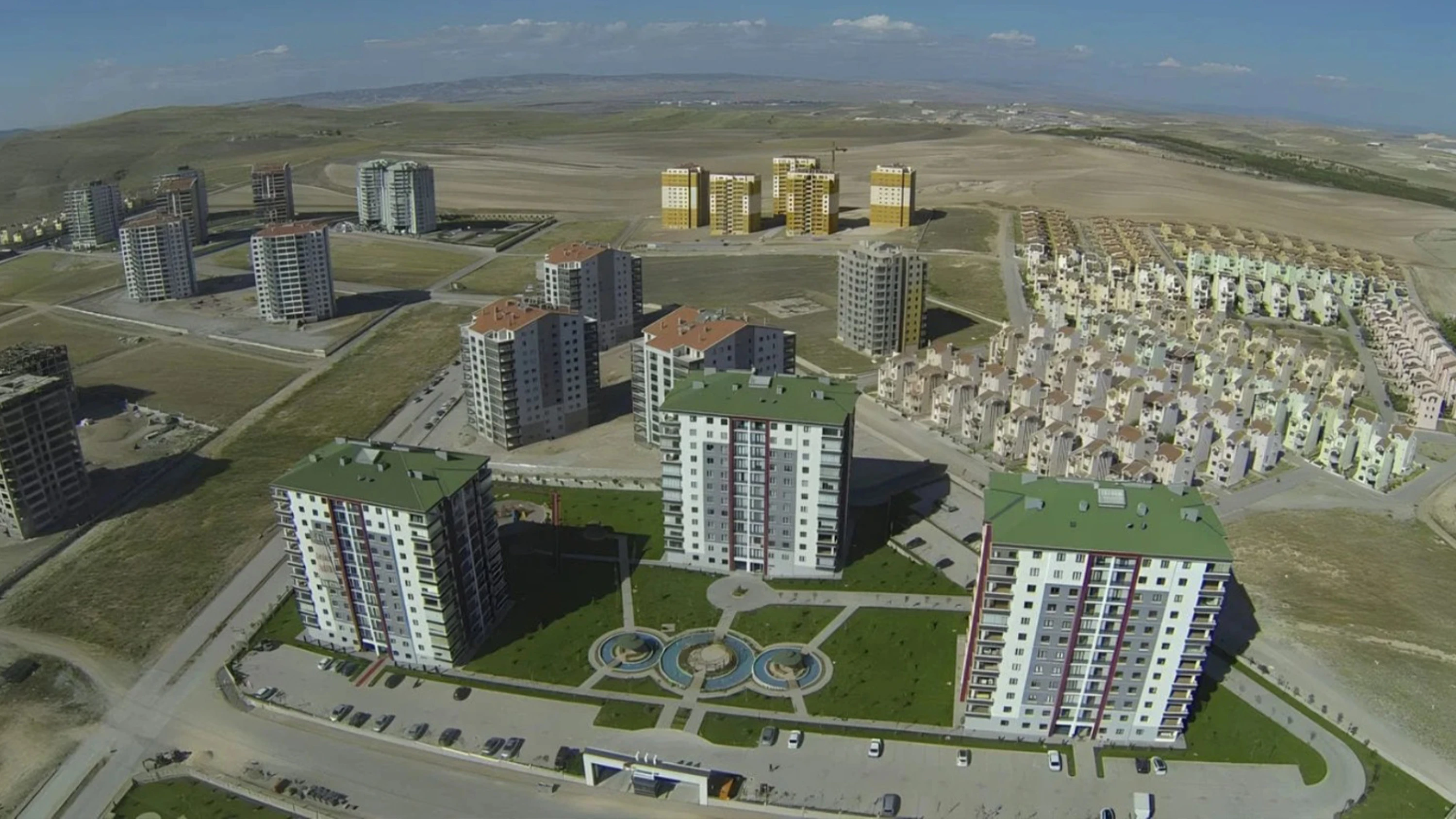 Sermina Life Konutları