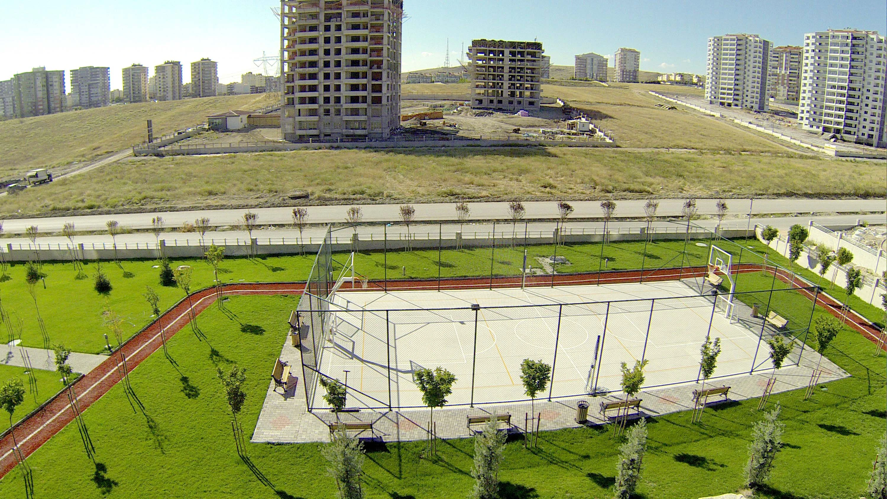 Sermina Life Konutları