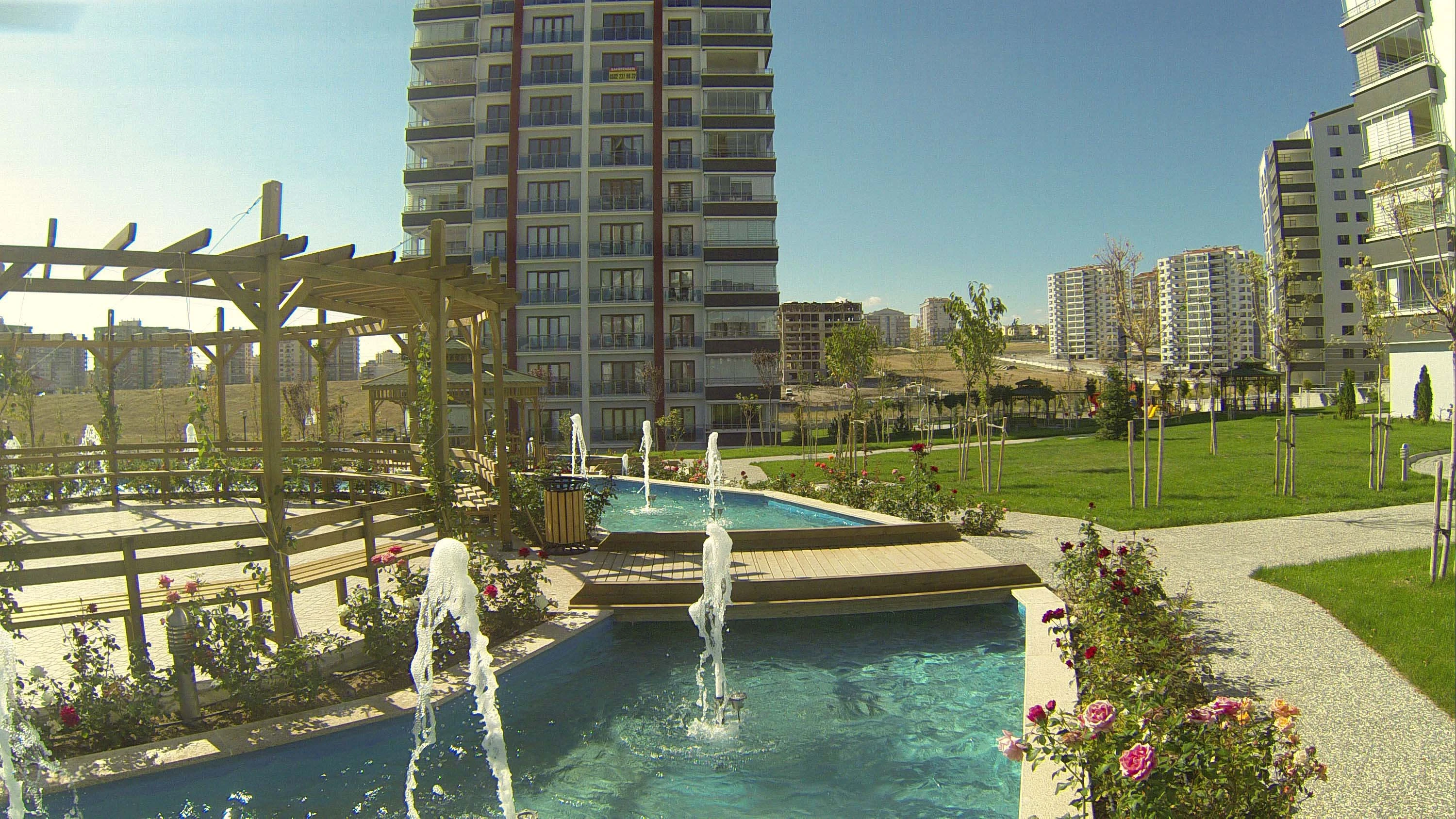 Sermina Life Konutları