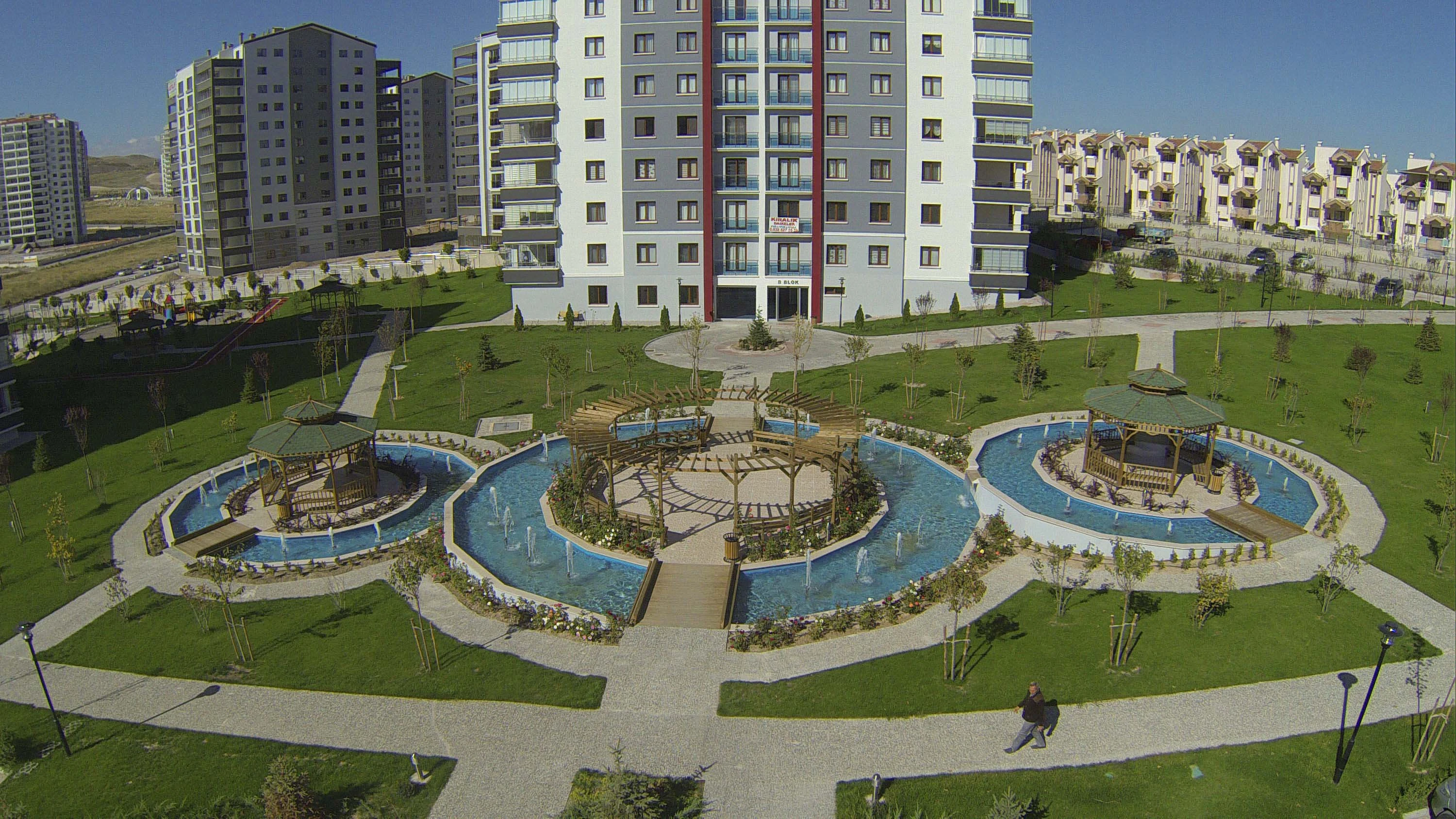 Sermina Life Konutları