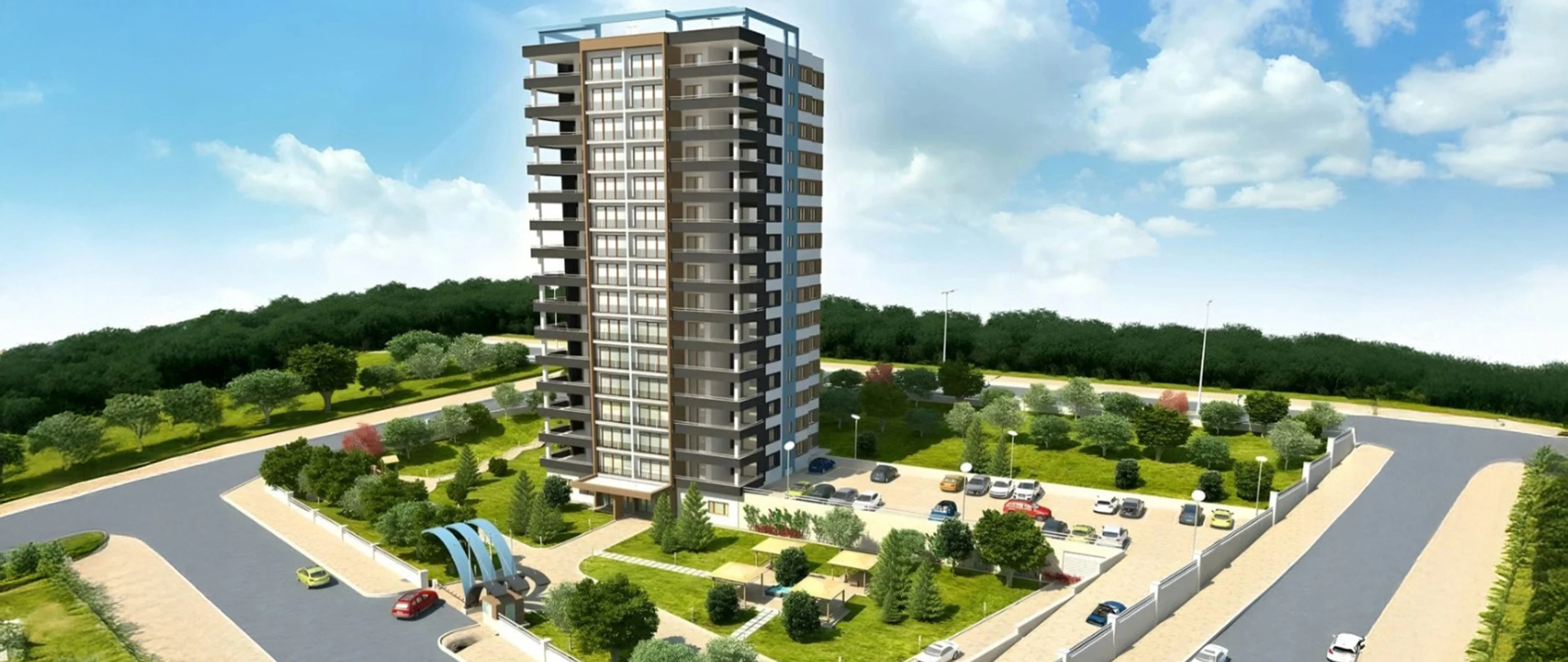 Eranova 1 Konutları